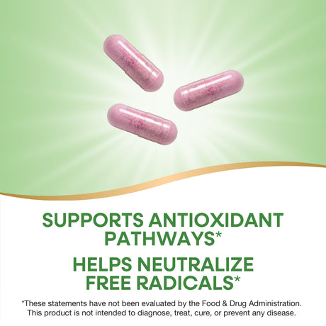 <{%MAIN2_56445%}>Nature's Way® | Tart Cherry Ultra Capsules