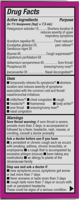 <{%360IMAGE1_15845%}>Nature's Way® | Umcka Cold & Flu Relief Elderberry Syrup - right side of pack