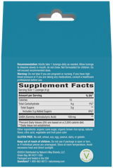 <{%360IMAGE1_14983%}>Nature's Way® | Calm Drops Lozenges - back of pack