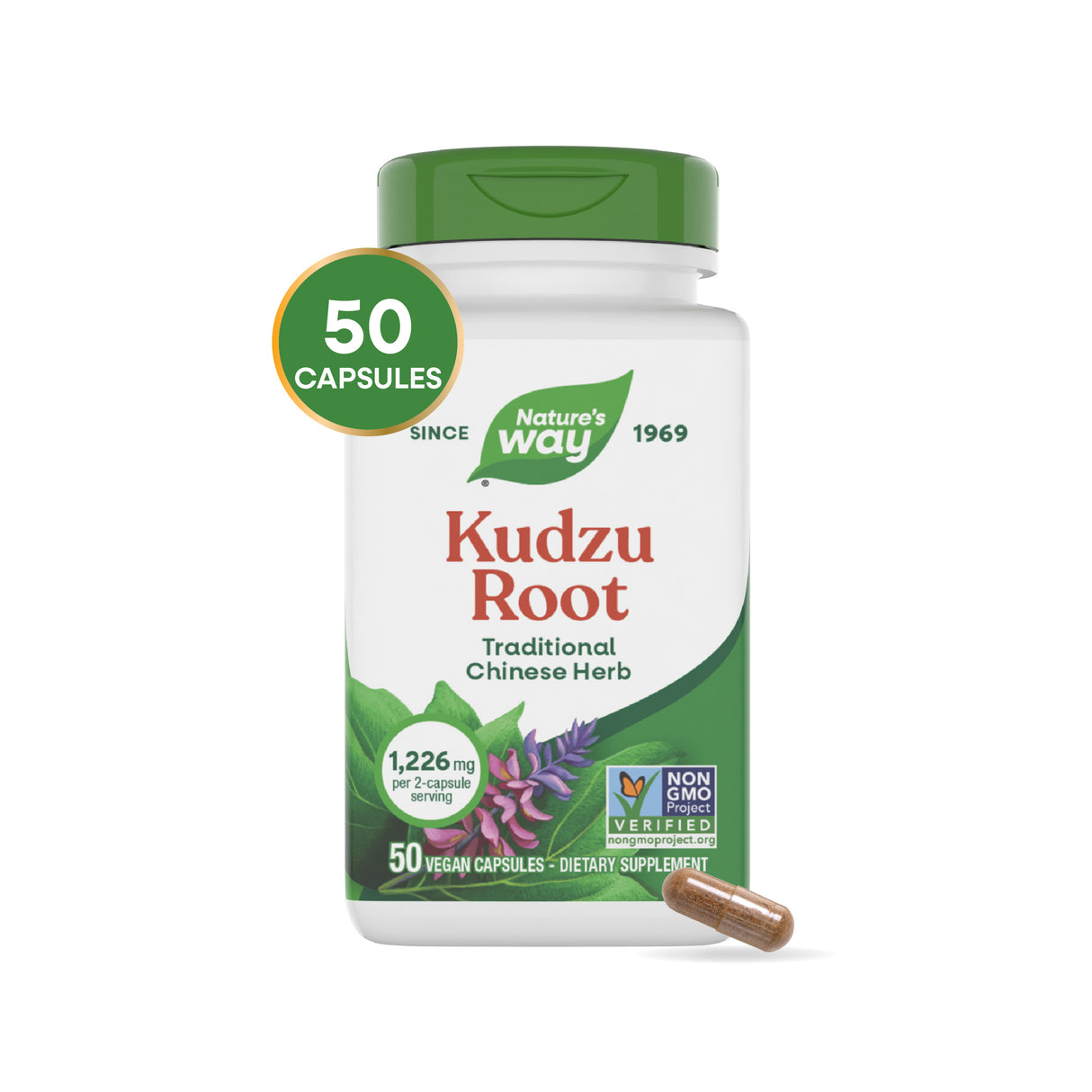 <{%MAIN6_14550%}>Nature's Way® | Kudzu Root