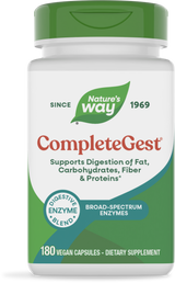 <{%PRIMARY_02440%}>Nature's Way® | CompleteGest, 180 capsules