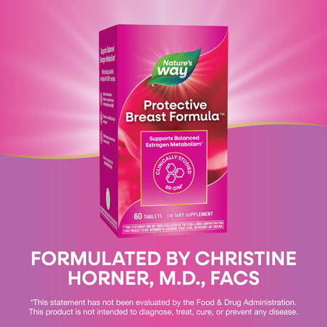 <{%MAIN3_05886%}>Nature's Way® | Protective Breast Formula