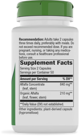 <{%360IMAGE1_2011%}>Nature's Way® | Alfa-Max - right side of pack