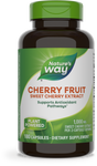 <{%PRIMARY_08540%}>Nature's Way® | Cherry Fruit Sweet Cherry Extract, 180 capsules