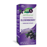 <{%MAIN16_6970%}>Nature's Way® | Sambucus Traditional Elderberry Immune Syrup