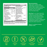 <{%MAIN10_10501%}>Nature's Way® | Alive! Calcium Bone Support