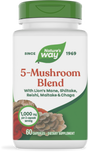 <{%PRIMARY_15780%}>Nature's Way® | 5-Mushroom Blend, 60 capsules