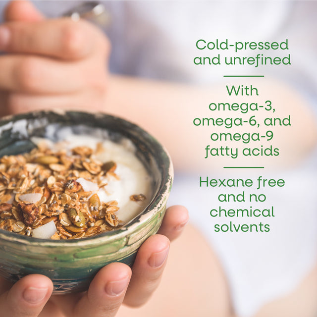 <{%MAIN2_15428%}>Nature's Way® | Organic Flax Oil Super Lignan