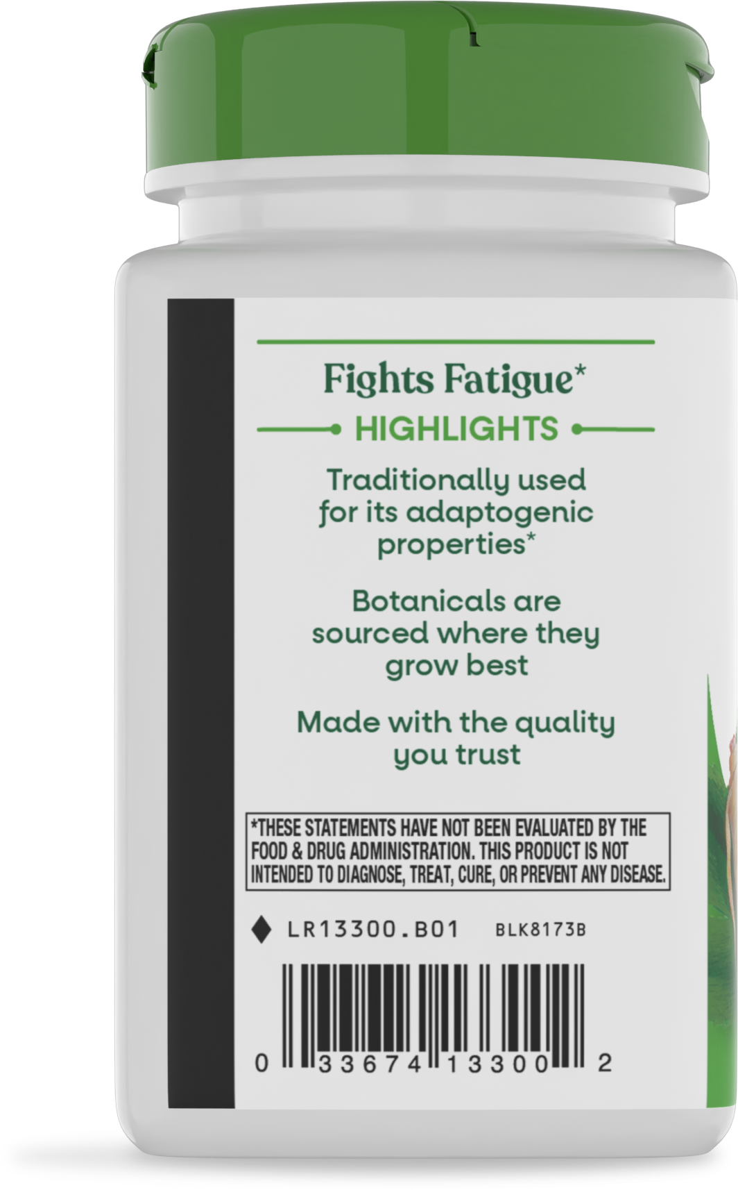 <{%360IMAGE6_13300%}>Nature's Way® | Asian Ginseng - left side of pack