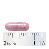 <{%360IMAGE3_56445%}>Nature's Way® | Tart Cherry Ultra Capsules - Capsule and ruler
