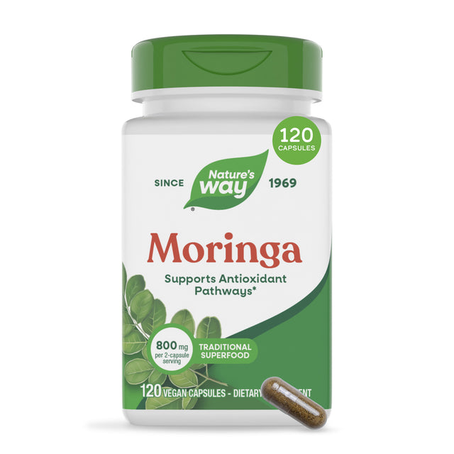 <{%MAIN7_15963%}>Nature's Way® | Moringa