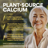<{%MAIN15_15838%}>Nature's Way® | Alive! Calcium Bone Support