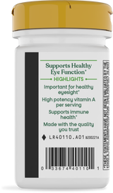 <{%360IMAGE2_40110%}>Nature's Way® | Vitamin A - left side of pack