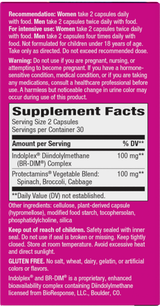 <{%360IMAGE1_14810%}>Nature's Way® | DIM-Plus - right side of pack