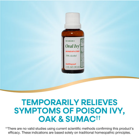 <{%MAIN1_21900990%}>Nature's Way® | Oral Ivy Drops