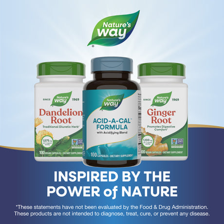 <{%MAIN5_01151%}>Nature's Way® | Acid-A-Cal Formula