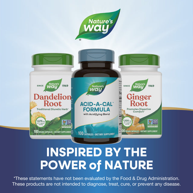 <{%MAIN5_01151%}>Nature's Way® | Acid-A-Cal Formula