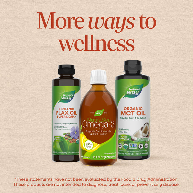 <{%MAIN6_10970%}>Nature's Way® | NutraSea Omega-3
