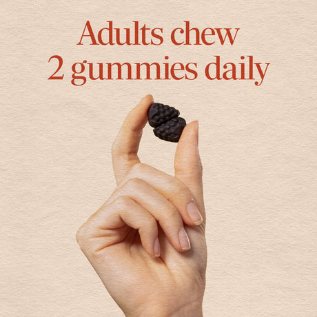 <{%DETAIL2_14346%}>Nature's Way® | Brain Fuel Gummy