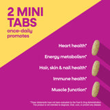 <{%MAIN2_15974%}>Nature's Way® | Alive! Women's 50+ Ultra Minis Multivitamin