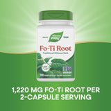<{%MAIN3_12900%}>Nature's Way® | Fo-Ti Root