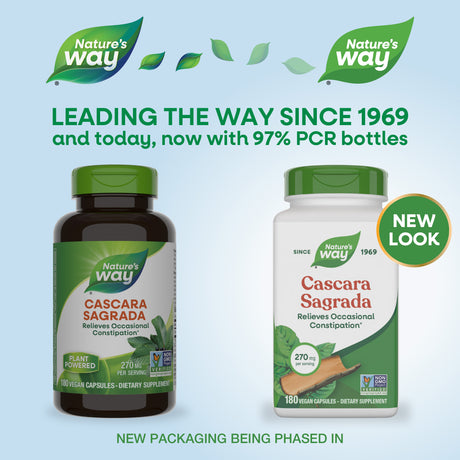 <{%MAIN7_11308%}>Nature's Way® | Cascara Sagrada