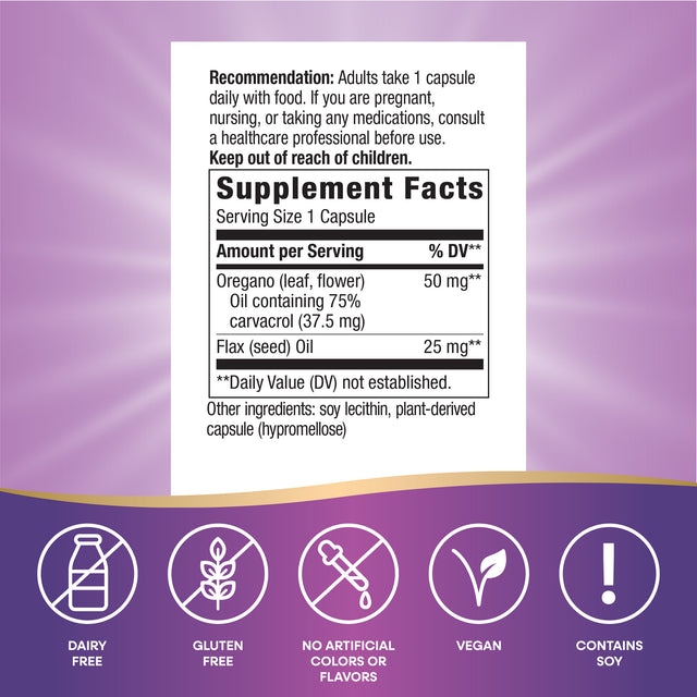<{%MAIN4_15181%}>Nature's Way® | Oregano Oil
