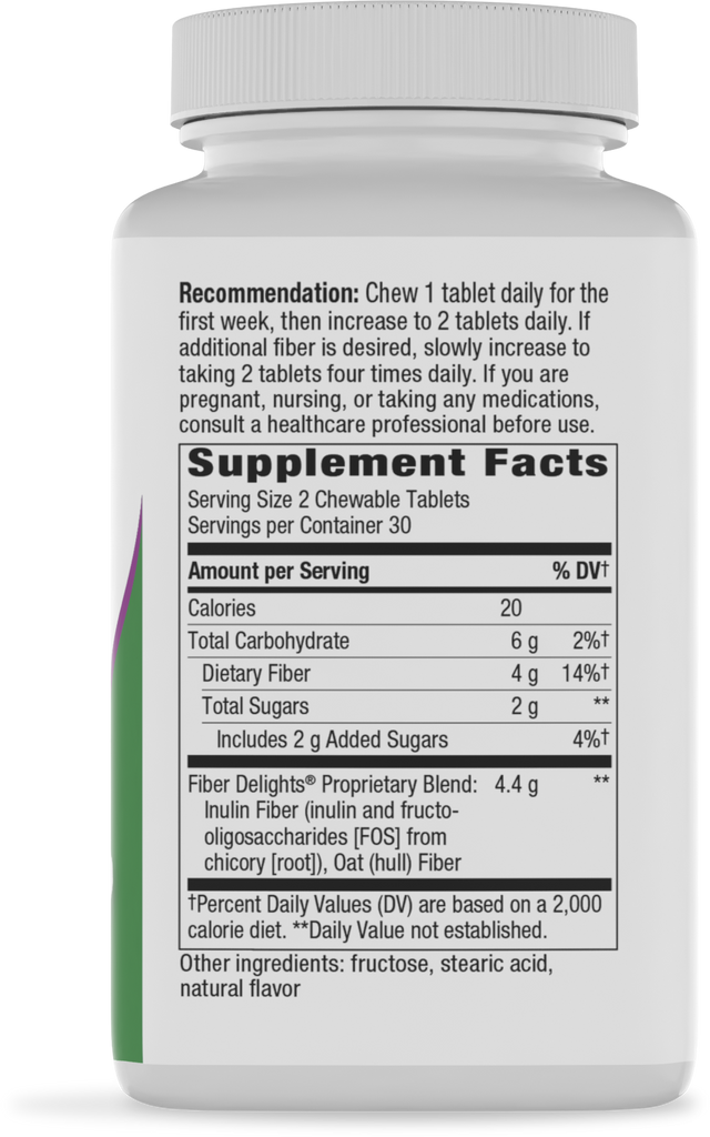 <{%360IMAGE1_07526%}>Nature's Way® | Fiber Delights - right side of pack