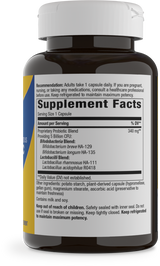 <{%360IMAGE1_15651%}>Nature's Way® | Primadophilus Bifidus Probiotic - right side of pack