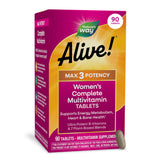 <{%MAIN7_15543%}>Nature's Way® | Alive! Max3 Potency Women's Complete Multivitamin