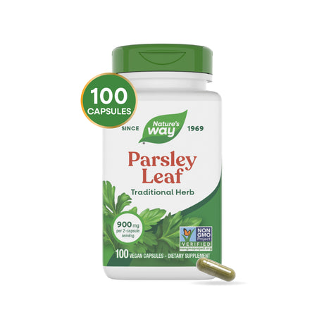 <{%MAIN6_15300%}>Nature's Way® | Parsley Leaf