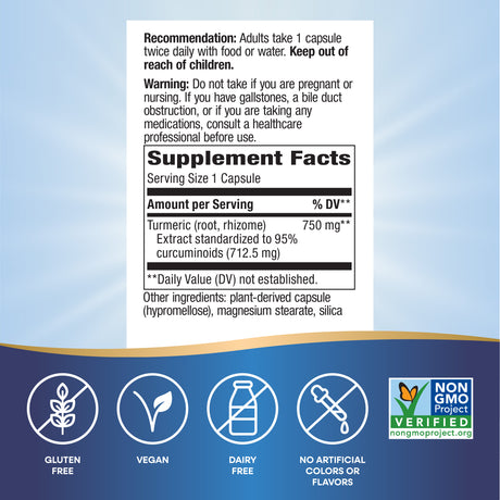 <{%MAIN4_10260%}>Nature's Way® | Turmeric Max Potency