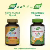<{%MAIN1_13882%}>Nature's Way® | Kids Brain Builder Gummies