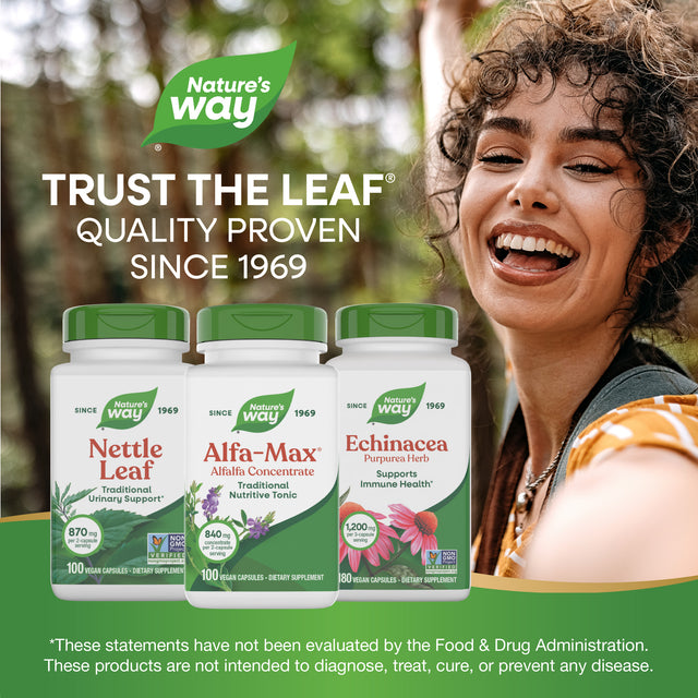 <{%MAIN5_2011%}>Nature's Way® | Alfa-Max