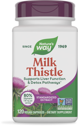 <{%PRIMARY_15355%}>Nature's Way® | Milk Thistle, 120 capsules