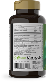 <{%360IMAGE2_07712%}>Nature's Way® | OsteoPrime Plus - left side of pack