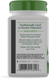 <{%360IMAGE2_14800%}>Nature's Way® | Marshmallow Root - left side of pack