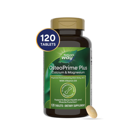 <{%MAIN6_07712%}>Nature's Way® | OsteoPrime Plus
