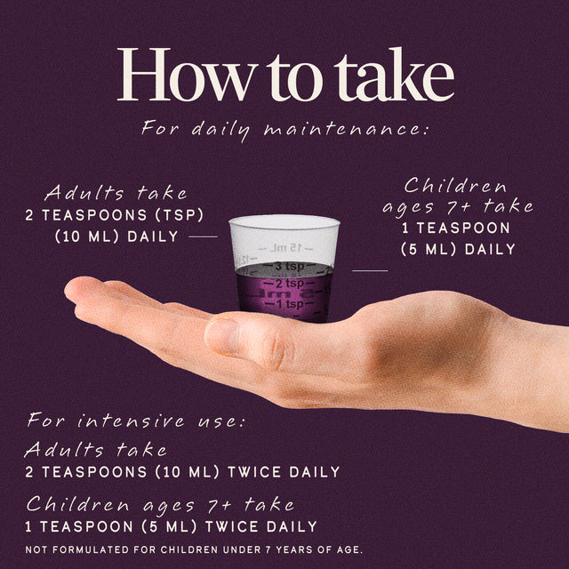 <{%DETAIL2_15333%}>Nature's Way® | Sambucus Immune Elderberry Syrup - product recommendations