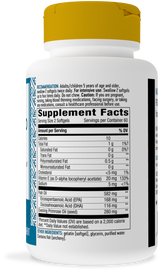 <{%MAIN1_14181%}>Nature's Way® | EFA Blend for Kids - right side of pack