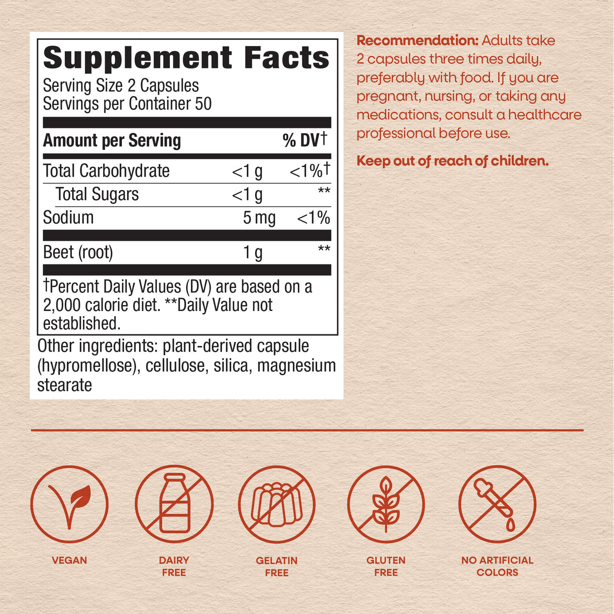 <{%MAIN4_10400%}>Nature's Way® | Beet Root