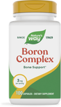 <{%PRIMARY_41101%}>Nature's Way® | Boron Complex, 100 capsules