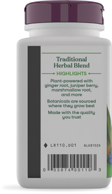 <{%360IMAGE2_110%}>Nature's Way® | Kidney Bladder Premium Blend - left side of pack