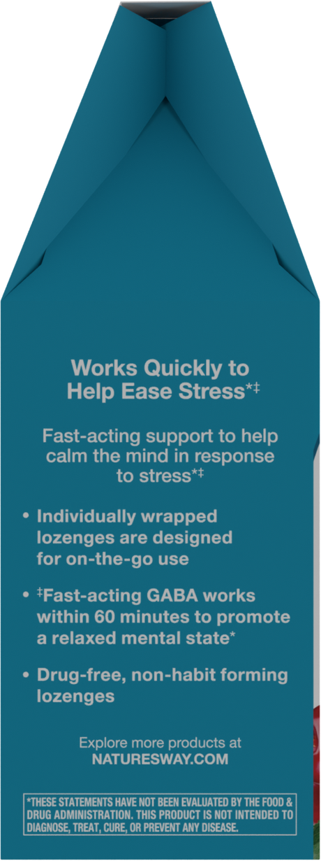 <{%360IMAGE2_14983%}>Nature's Way® | Calm Drops Lozenges - right side of pack