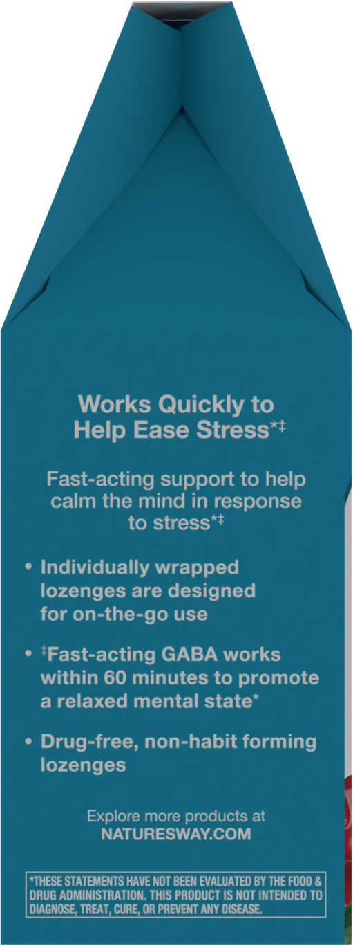 <{%360IMAGE2_14983%}>Nature's Way® | Calm Drops Lozenges - right side of pack