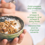 <{%MAIN8_15429%}>Nature's Way® | Organic Flax Oil Super Lignan