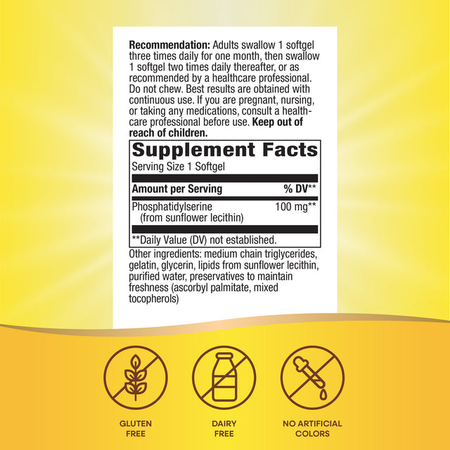 <{%MAIN4_45161%}>Nature's Way® | Phosphatidylserine