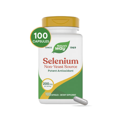 <{%MAIN6_41081%}>Nature's Way® | Selenium