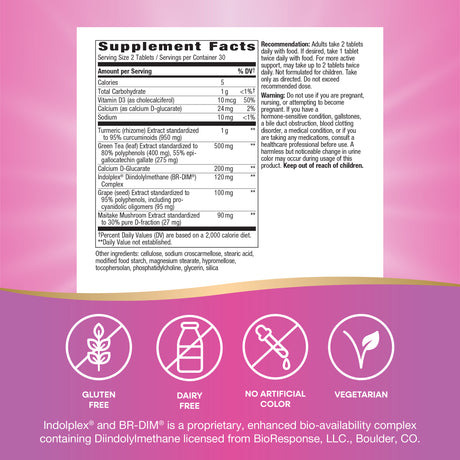 <{%MAIN4_05886%}>Nature's Way® | Protective Breast Formula