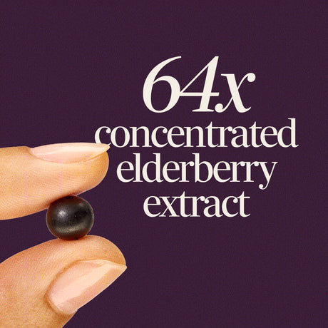 <{%MAIN2_12346%}>Nature's Way® | Sambucus Kids Elderberry Immune Gummies